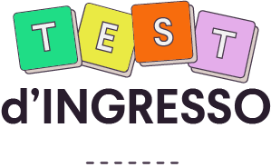 Test d'ingresso